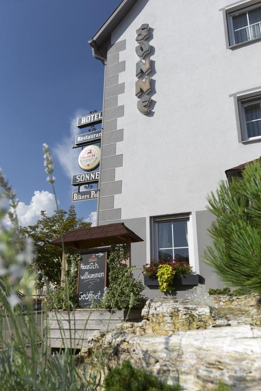 Hotel Gasthof Sonne Fridingen an der Donau المظهر الخارجي الصورة