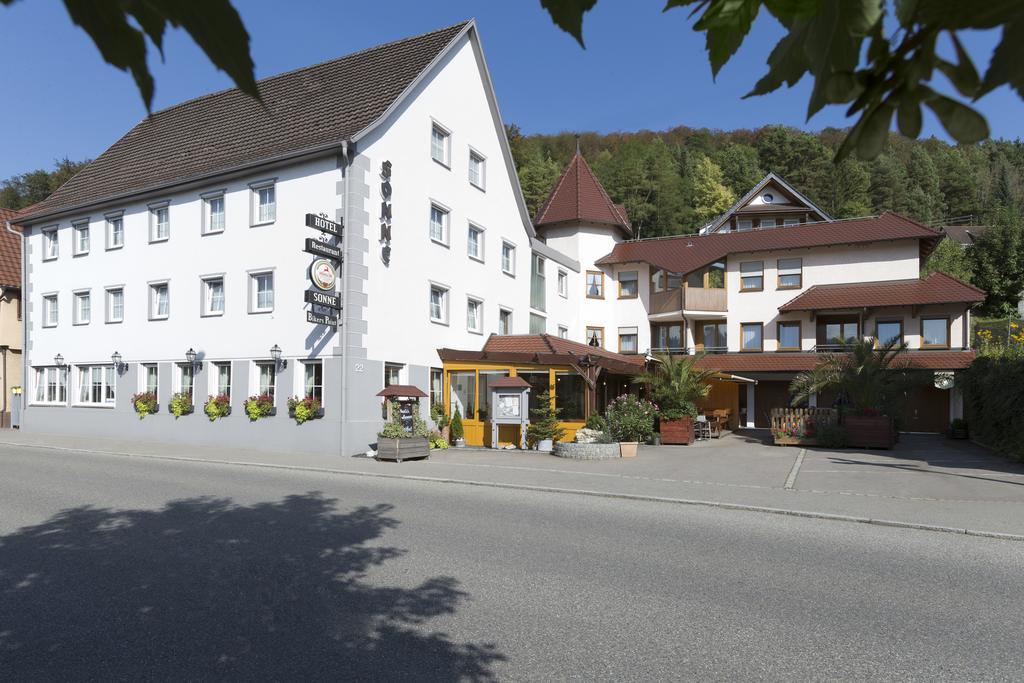 Hotel Gasthof Sonne Fridingen an der Donau المظهر الخارجي الصورة