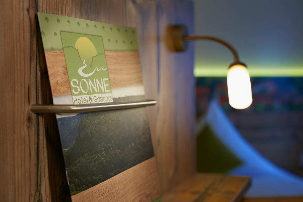 Hotel Gasthof Sonne Fridingen an der Donau المظهر الخارجي الصورة
